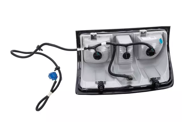 23424737 - Electrical: Tail Lamp Assembly for GMC: Sierra 1500, Sierra 2500 HD, Sierra 3500 HD Image