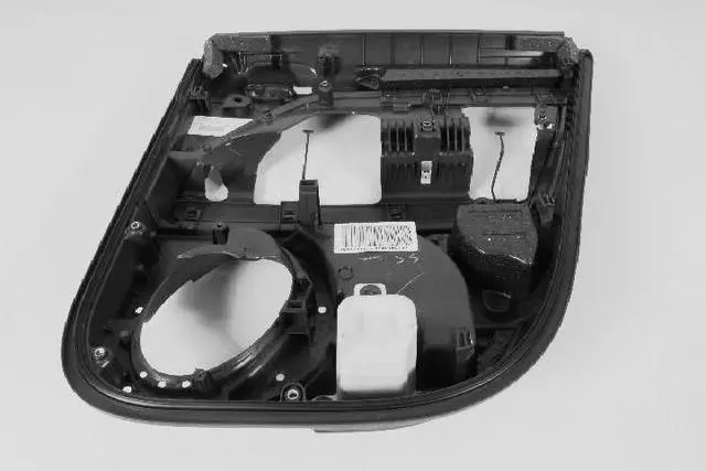 1MB051K2AA - Body: Door Trim Panel for Jeep: Patriot Image