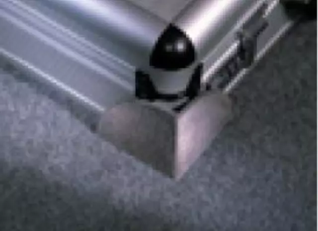 C2A1054 - Body: Cargo Net for Jaguar Image