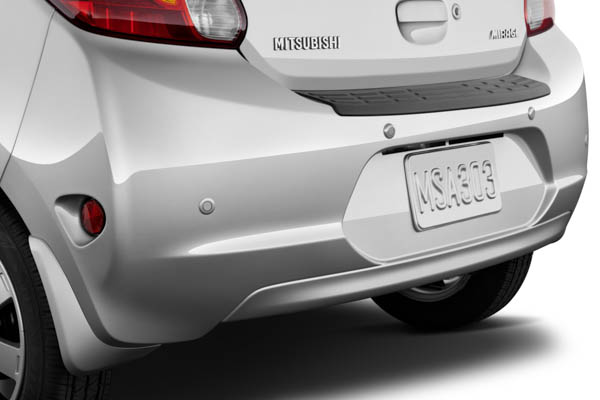 MZ350327AW - Body: Park Assist Sensors, 12DEG Kit / 2 Sensors for Mitsubishi Image