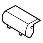 JL1Z7813562AB - : Holder for Ford: Expedition Image