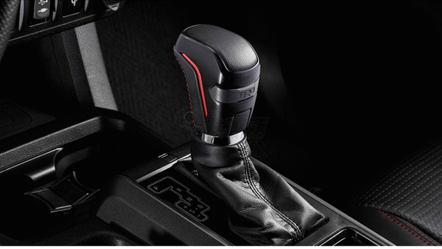PTR5735170 - : Trd Shift Knob, Automatic 6 Speed for Toyota: Tacoma Image
