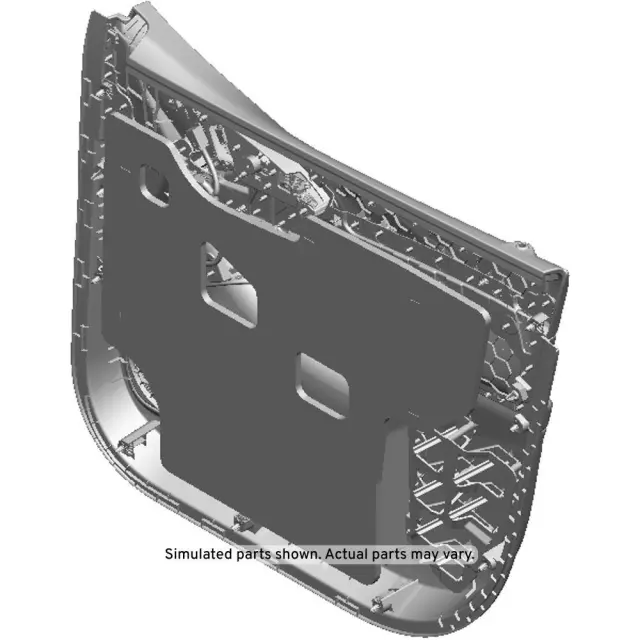 42730620 - Body: Door Trim Panel for Buick: Encore GX Image