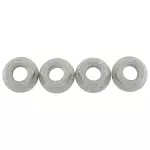 W520516S440 - : Lower Control Arm Nut for Ford: F-250 Super Duty, F-350 Super Duty, Mustang Mach-E | Lincoln: Nautilus Image