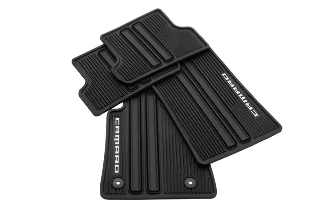 86555231 - Interior: Floor Mat Set for ACDelco Image