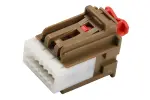 13525989 - : F (S)Connector for GM Image