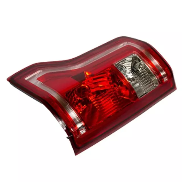 15 thru 17 F-150 OEM Genuine Ford Tail Lamp Light Passenger RH (No LED & Radar) - Ford (FL3Z-13404-A)