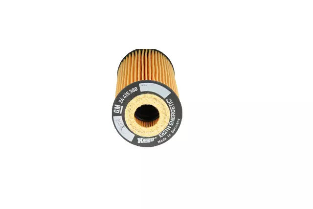 88894390 - Maintenance &amp; Lubrication: Engine Oil Filter for Cadillac: CTS Image