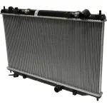 RA2414C - : Radiator -- Downflow Radiator for UAC Image