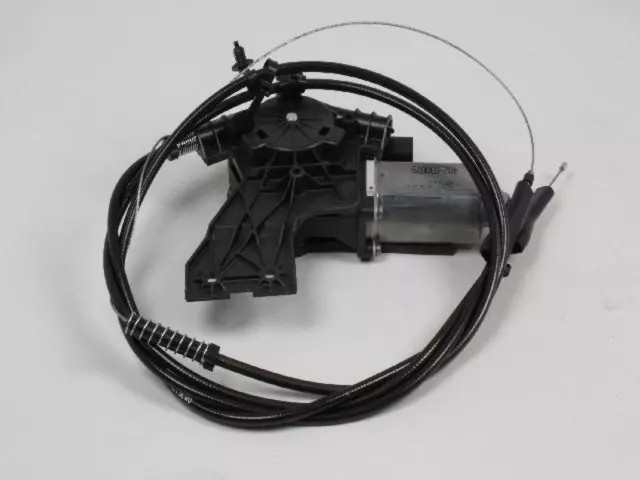 Power Sliding Backlite Cable Assembly - Mopar (5179978AA)