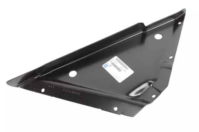 20983553 - : Front Driver Side Floor Panel Extension for GM Image