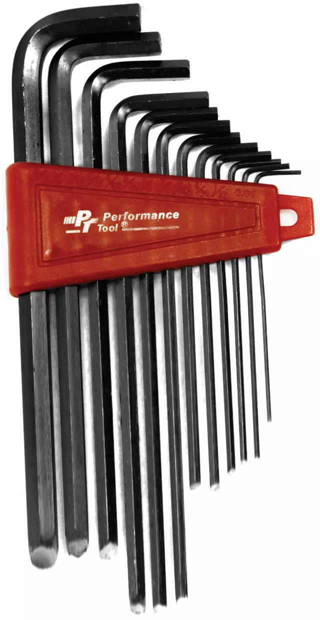 W1393 - : Hex Key for Performance Tool Image