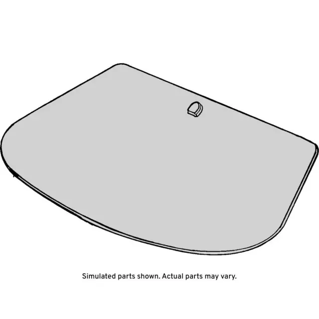 10310333 - : Windshield for GM Image