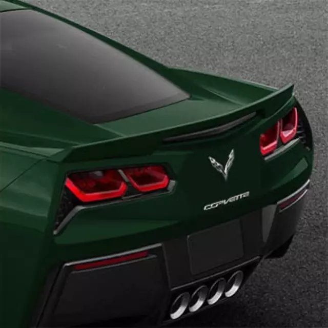 22967763 - Exterior: Blade, Lime Rock Green (G7J) for GM Image