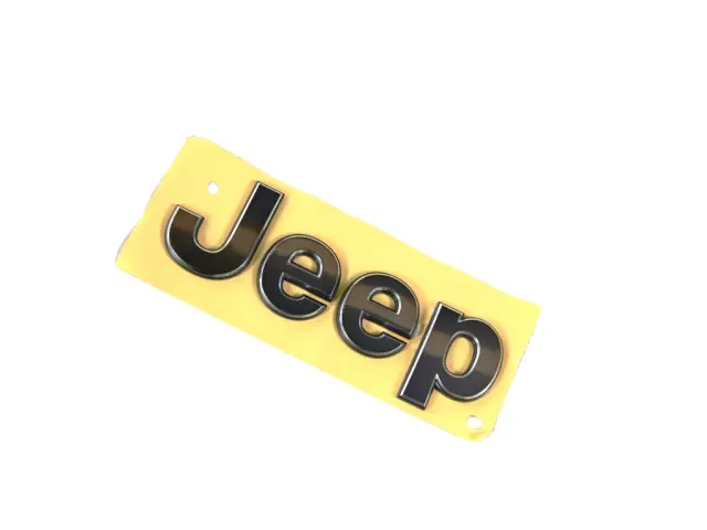 68292513AB - Body: Nameplate for Jeep: Gladiator, Wrangler Image