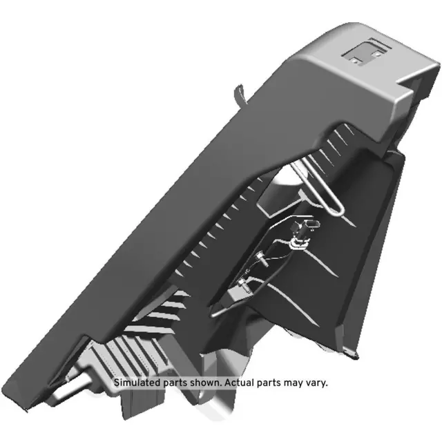 23478776 - Body: Bolster for Chevrolet: Impala Image