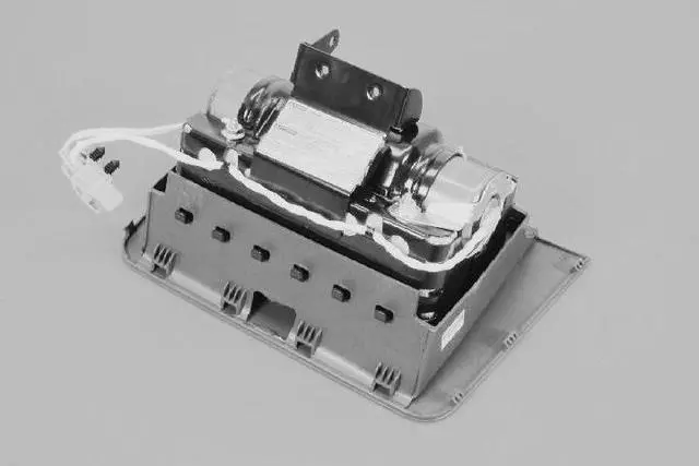 5JM25ZJ8AF - Electrical: Passenger Air Bag for Chrysler: Aspen | Dodge: Durango Image