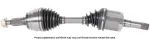 661625 - : CV Axle Assembly for Cardone Image