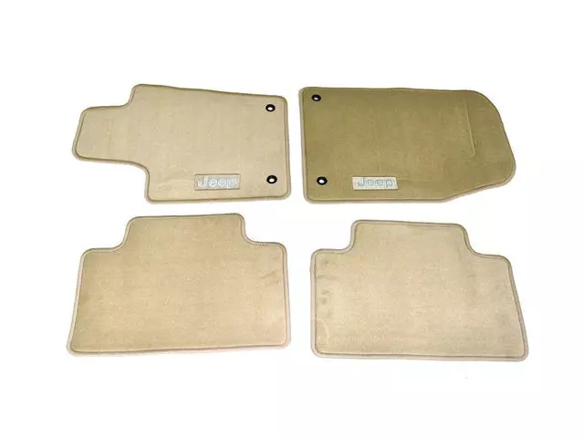 Floor Mat Kit - Mopar (1ZW51HL1AA)