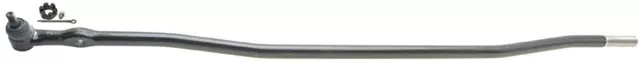 Passenger Side Outer Steering Tie Rod End - ACDelco (46A3034A)