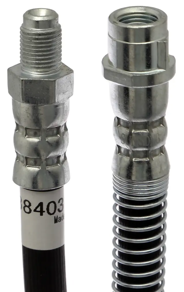 BH384031 - Brakes &amp; Brake Parts: Raybestos Element3 Brake Hose for Raybestos Brakes Image