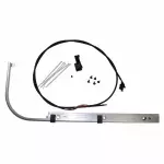 7T4Z78500B01A - : Sunroof Guide Jaw for Ford: Edge | Lincoln: MKT, MKX Image