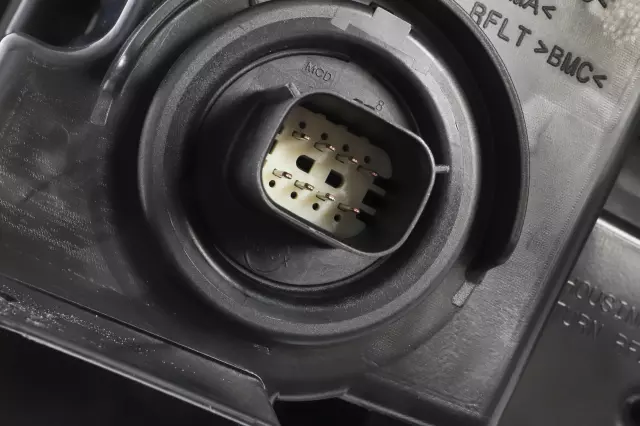 Headlamp Assembly - GM (85535168)