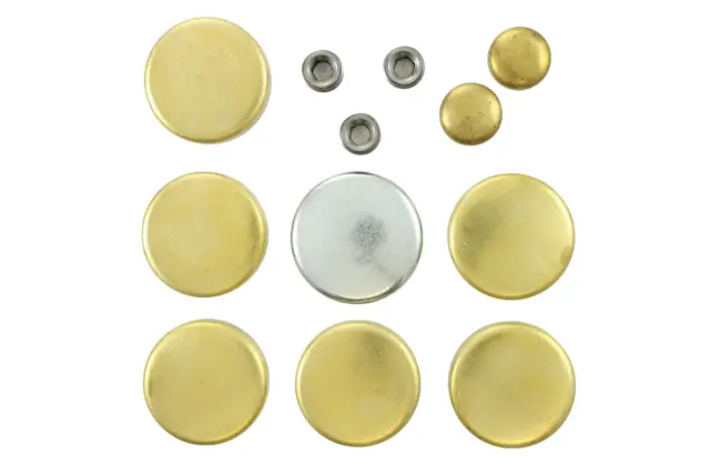 PE256BR - Engines &amp; Components: Pioneer Automotive Industries Engine Expansion Plug Kit for Pioneer Auto Image