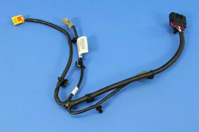 Seat Wiring, US, Canada, Mexico - Mopar (68238617AA)