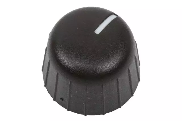 10319077 - : HVAC Heater And Air Conditioning Control Temperature Knob for GM Image
