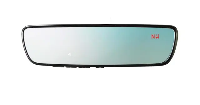 H501SFN000 - Interior: Auto-Dimming Mirror With Compass And Homelink for Subaru Image