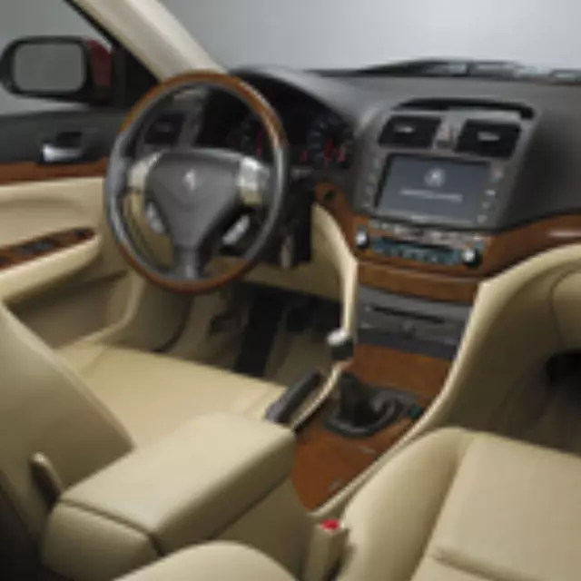 Interior Trim Kit - Wood Look - Acura (08Z03-SEC-220)