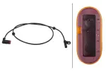 10039891 - : HELLA ABS Wheel Speed Sensor 010039891 for Hella Image