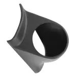 15302 - : GAUGE MNT, A-PILLAR POD, SNGL, 2 5/8", FORD BRONCO, F SERIES 87-97 EXCL 97 F150 for AutoMeter Image