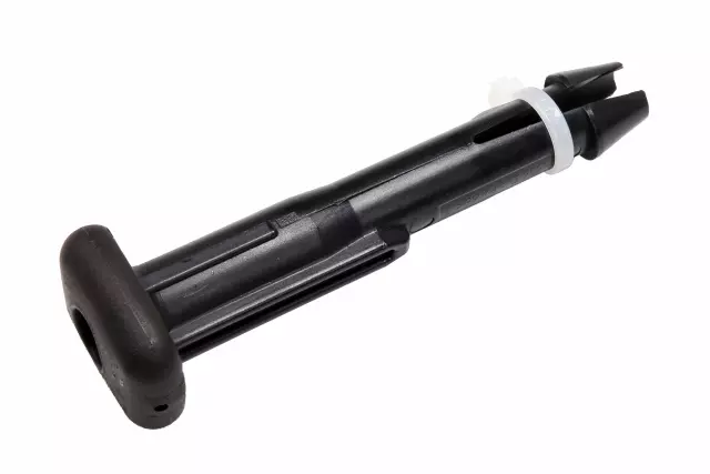 22968458 - : Cocoa Rear Seat Head Restraint Guide for Chevrolet: Silverado 1500, Silverado 2500 HD, Silverado 3500 HD | GMC: Sierra 1500, Sierra 2500 HD, Sierra 3500 HD Image