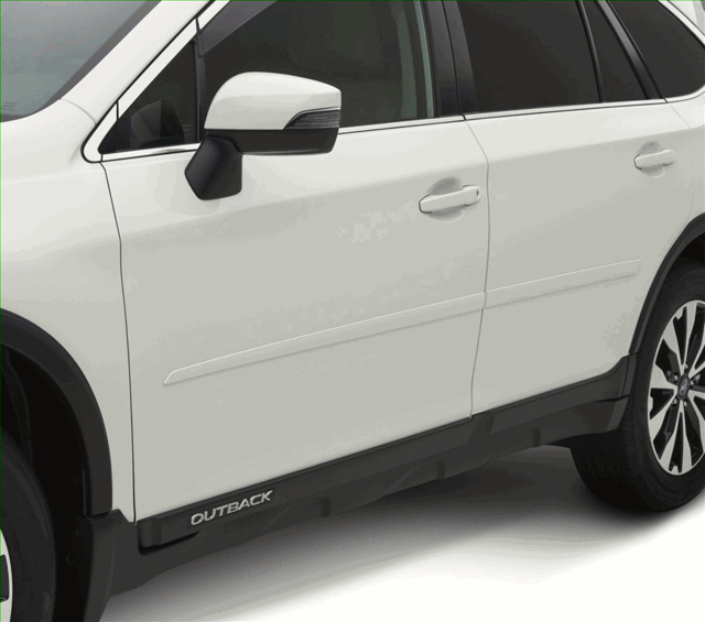 Body Side Molding - Twilight Blue Metallic - Subaru (J101SAL802BI)