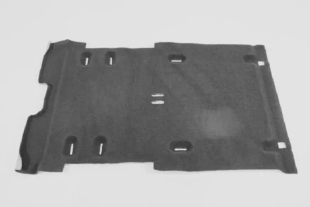 5JR57ZJ8AE - Interior Trim: Cargo Floor Carpet for Mopar Image