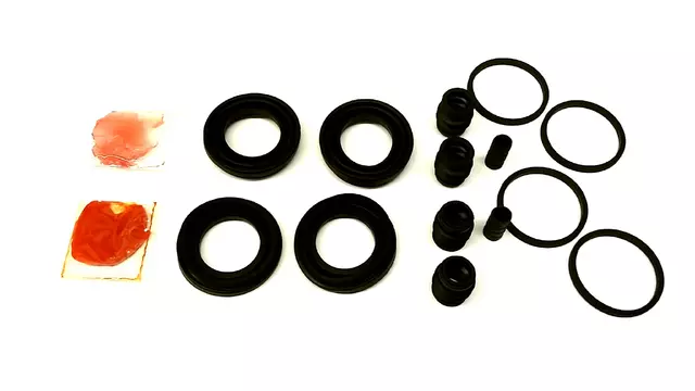 26297AG001 - Brakes: Seal Kit for Subaru: B9 Tribeca, Forester, Legacy, Outback, Tribeca, WRX Image