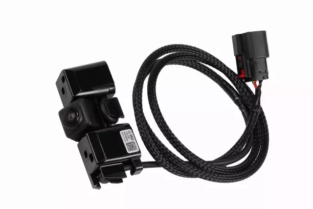 84079952 - Body: Rear Camera for Chevrolet: Silverado 2500 HD, Silverado 3500 HD | GMC: Sierra 2500 HD, Sierra 3500 HD Image