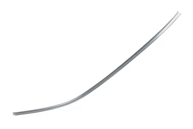 25658550 - : Passenger Side Front Door Weatherstrip Retainer for GM Image