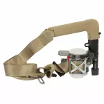 JC3Z28611B09AC - Electrical: Outer Belt for Ford: F-350 Super Duty Image