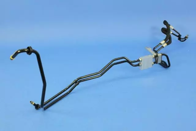 Oil Cooler Pressure And Return Hose And Tube - Mopar (68195935AF)