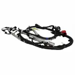 WC96741 - Electrical: Motorcraftâ„¢ Positive Cable for Lincoln: MKX Image