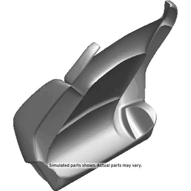 85632190 - : Seat Back Cover for GM Image