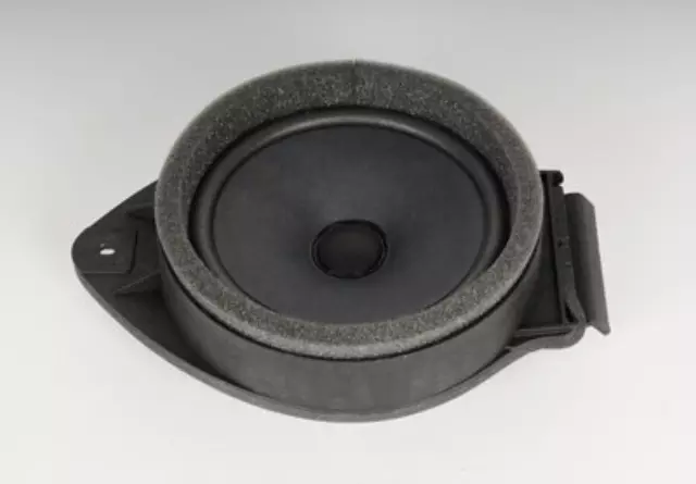 15221426 - Body: Front Dr Speaker for Hummer: H3, H3T Image