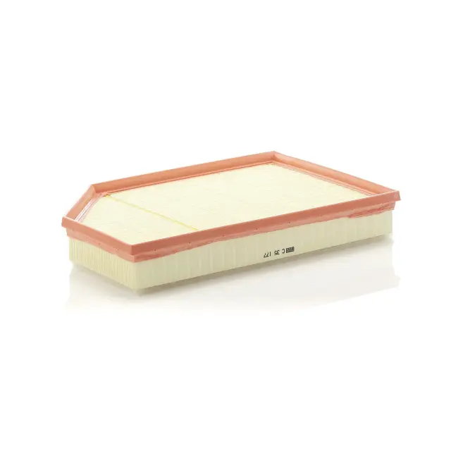 C35177 - : Air Filter for MANN-FILTER Image