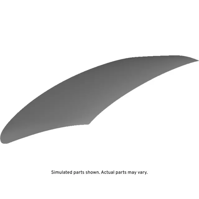 22676100 - Body: Windshield for Oldsmobile: Alero | Pontiac: Grand Am Image