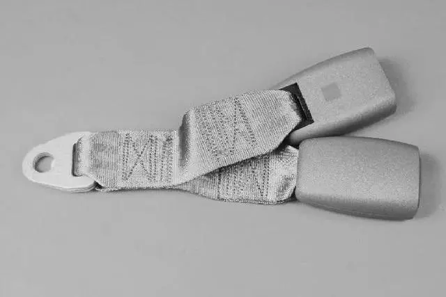 3 Passenger Inner Seat Belt, Right - Mopar (TF581J3AC)
