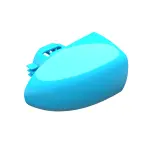 1SZ28FQDAE - : Door Handle Cap, Right for Dodge: Dart Image