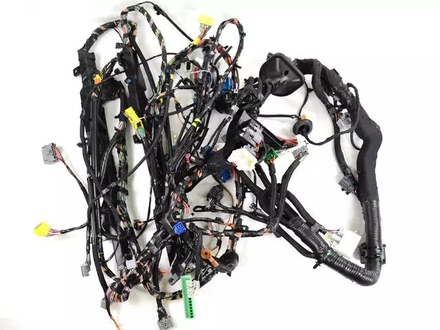 Body Wiring - Mopar (68208068AD)